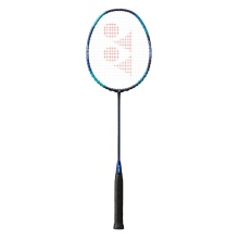 Yonex Badmintonschläger Astrox 10 DG (kopflastig, flexibel) navyblau - besaitet -